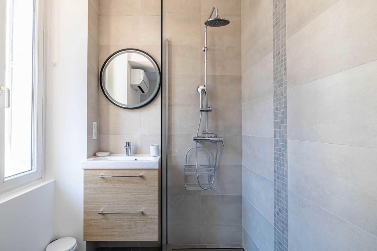 Superb 90M2 Apartment In The Heart Of Cannes Ngoại thất bức ảnh