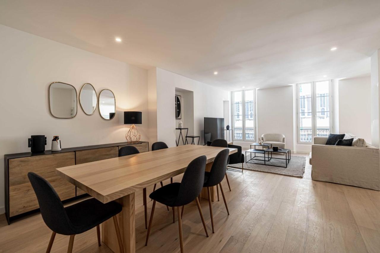 Superb 90M2 Apartment In The Heart Of Cannes Ngoại thất bức ảnh
