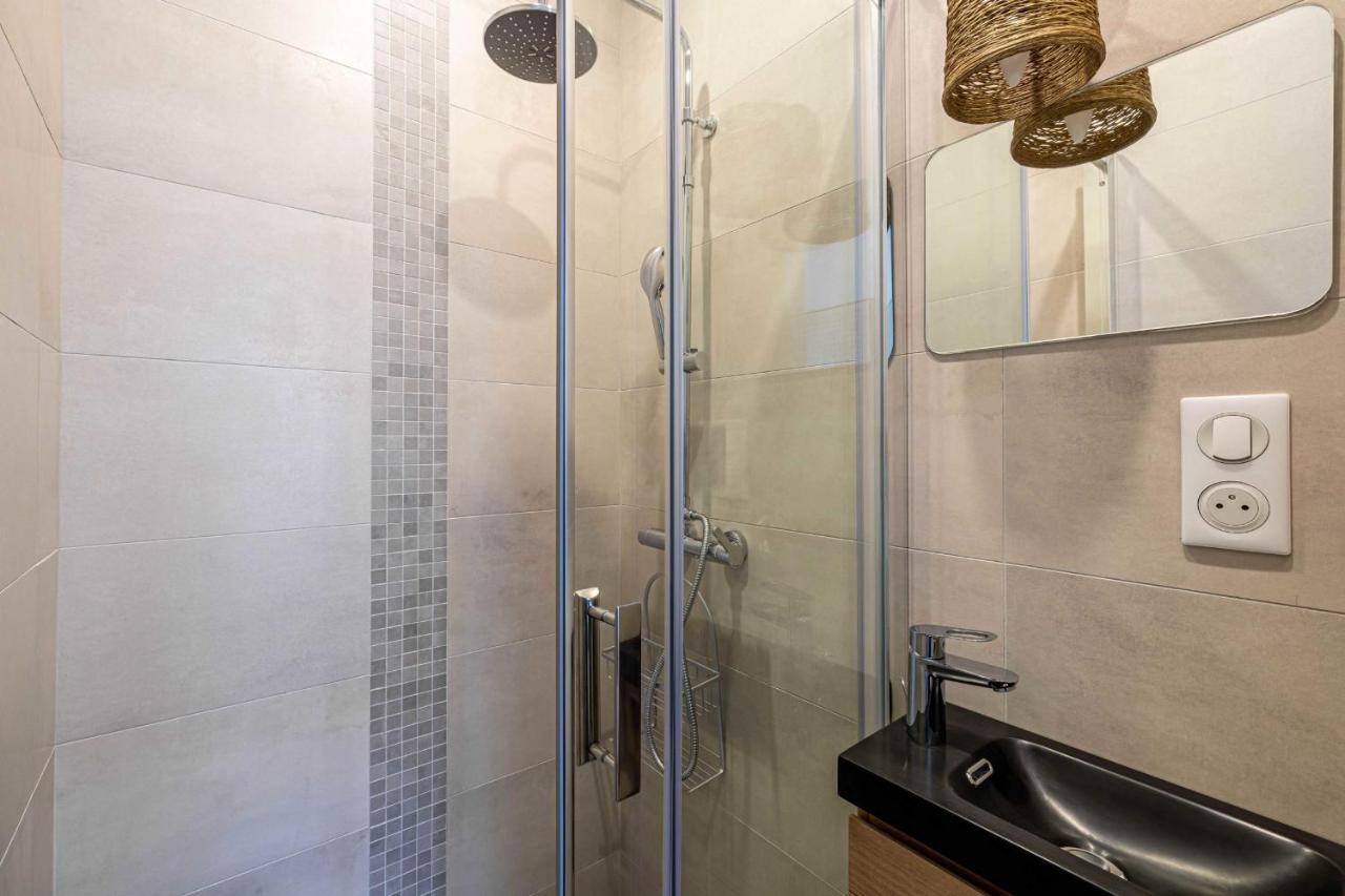 Superb 90M2 Apartment In The Heart Of Cannes Ngoại thất bức ảnh