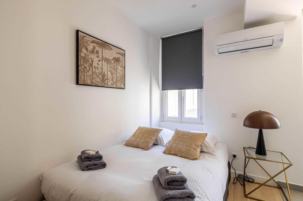 Superb 90M2 Apartment In The Heart Of Cannes Ngoại thất bức ảnh